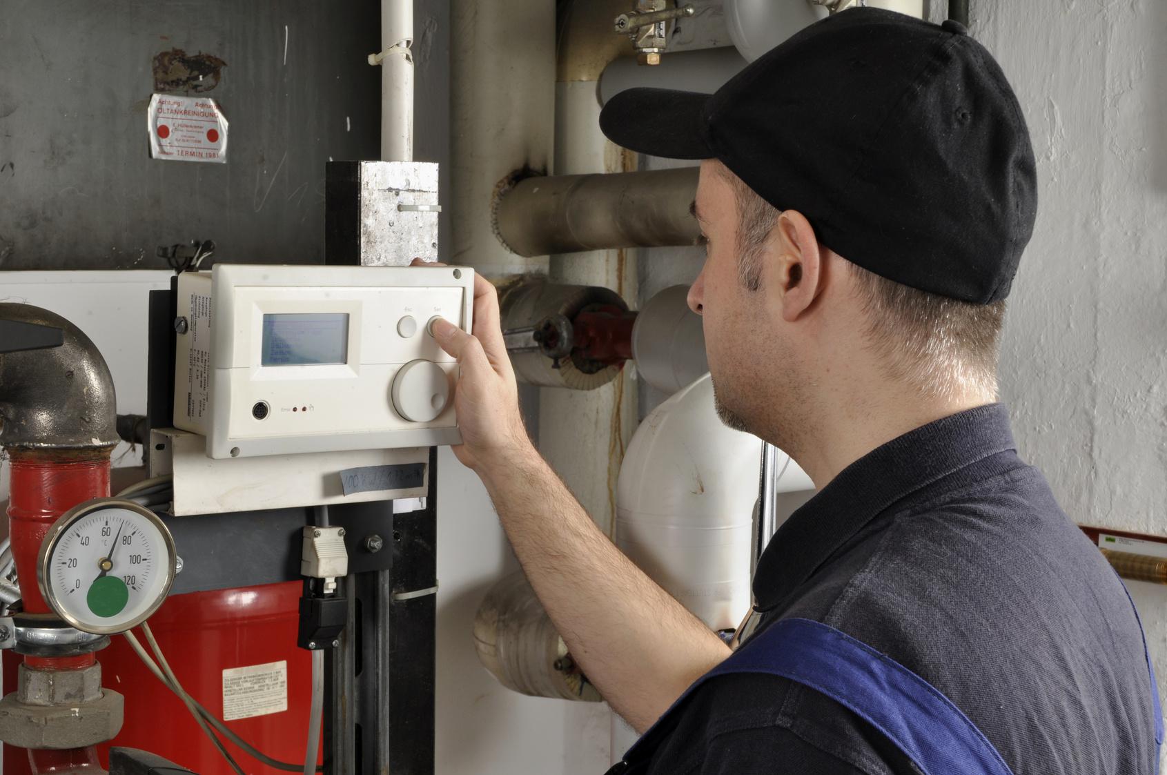 contrat de maintenance chauffage Villejuif
